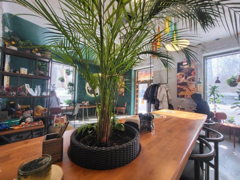 Феттучитто, итальянское бистро — обзор @wederbilt